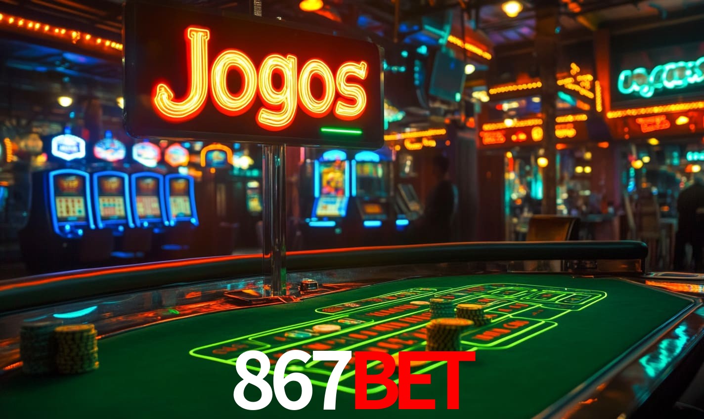 Experiência VIP 867bet